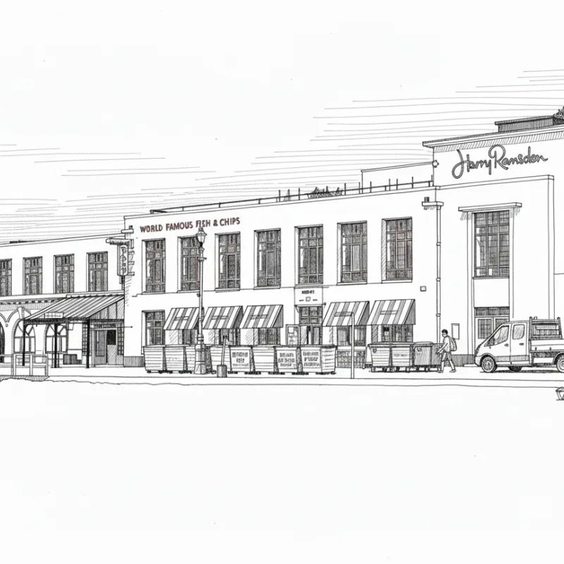 Harry Ramsden's Bournemouth